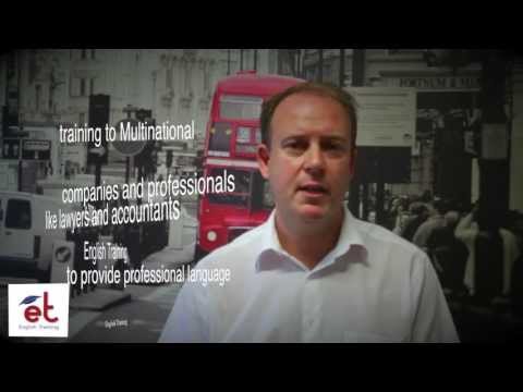 English Training Monza Brianza - Italiano