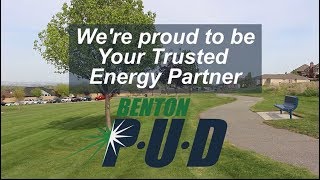 Benton PUD Participates in 2019 Arbor Day Tree Planting
