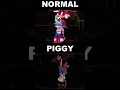 GF Saving BF FNF MARIO MADNESS V2 NORMAL VS PIGGY UPDATED BUILD Shorts