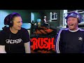 Rush - Grand Designs (Reaction/Review)
