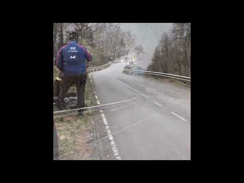 9 Camunia Rally 2023