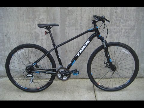 Trek DS 8.3 2015 Overview