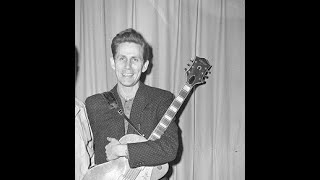 Rare recording of early Chet Atkins   'Deed I Do"