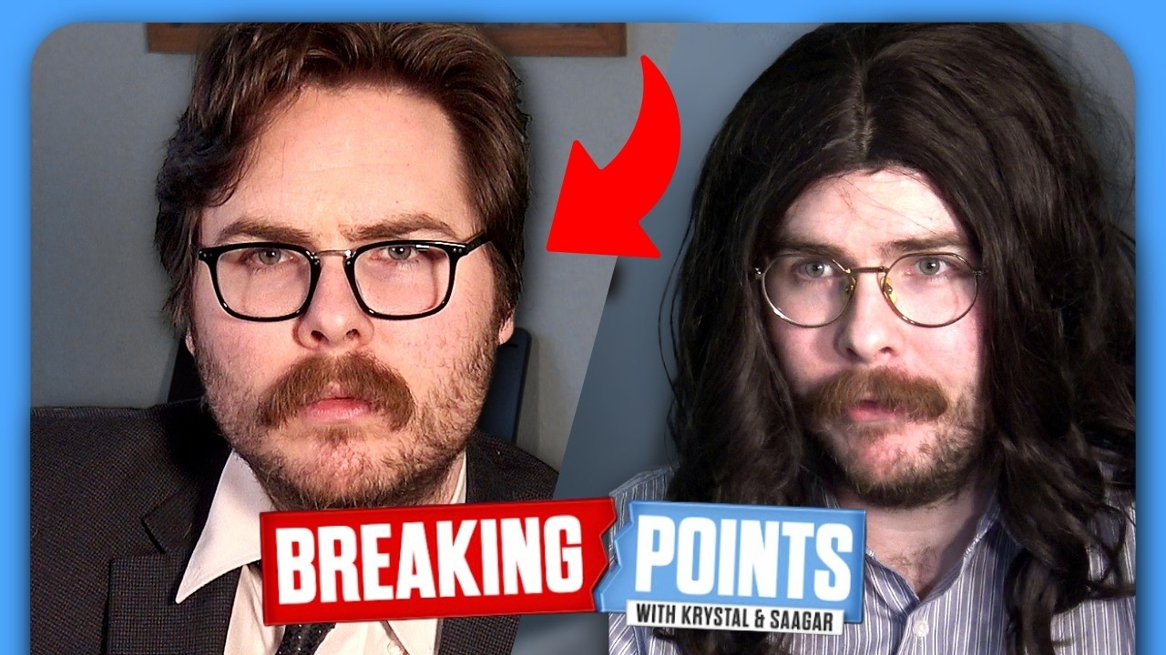 basically every Breaking Points™ video