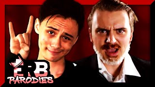 Wes Craven vs James Wan - ERBP Reboot #2 (REUPLOAD)