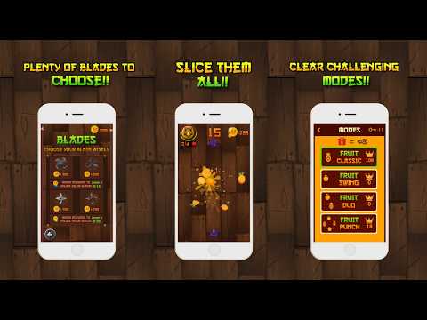 Fruit Slice : Fruit Panda Video