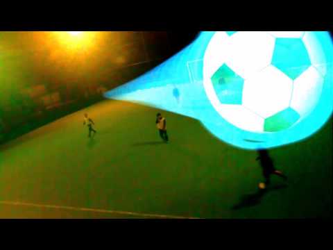 Merkez Halı Saha 20.02.2016 23:00 - akillisaha.com