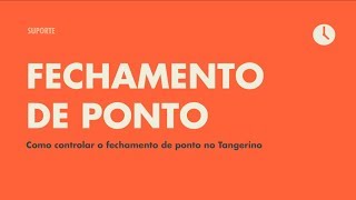 Tangerino YouTube Video