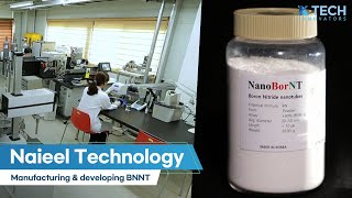 [K-Tech Innovators] Manufacturing & developing BNNT, “Naieel Technology(내일테크놀로지)