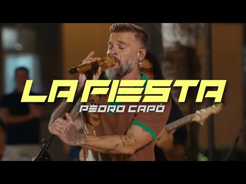 Pedro Capó - La Fiesta (LETRA)