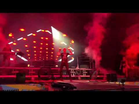 Scooter   Intro One Always Hardcore Live in Budapest Park 2019 06 15