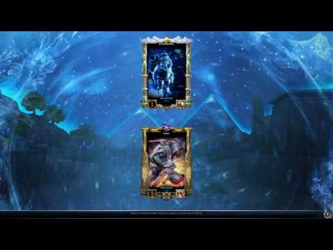 THIS BUILD IS CRAZY...   SEASON 7 -- MASTERS -- RANKED DUEL : Ymir vs Loki