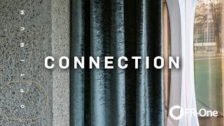 Fr-One lángmentes textilek - Connection