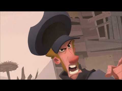 "Characters Story" Part 5 - ♪ Strange Things ♪