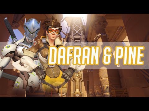 Overwatch - Dafran And Pine Gods Duo