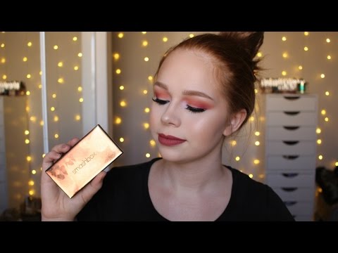 Smashbox x Casey Homes Pearl Highlighting Palette Review + Demo Video