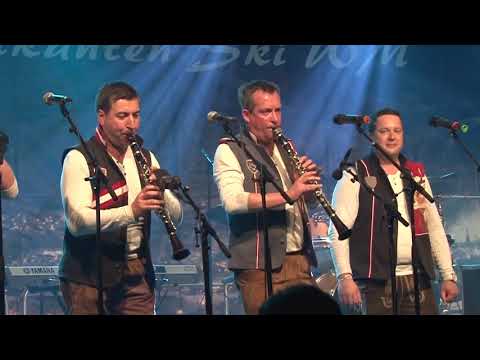 Musikanten Ski WM 2019 - Party Krainer Mein bester Freund die Musik