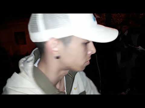PAULO vs SMOOKI vs NANO - 8vos Fecha 6 (Torneo 2017) - Flecha Freestyle