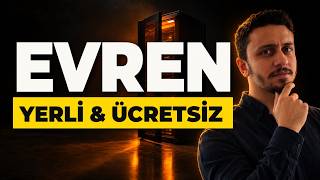 Türkiye’nin Yapay Zeka Platformu EVREN | Herkese Ücretsiz! Nasıl Kullanılır?
