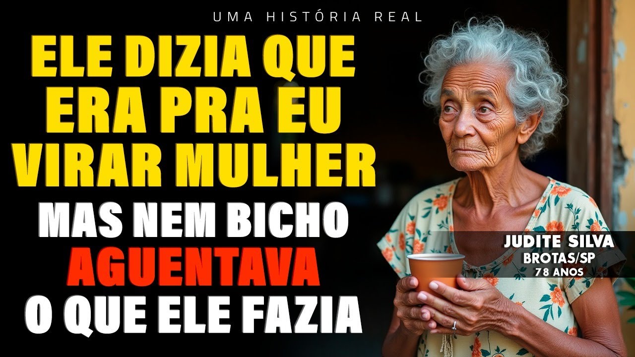 Minha Avó Sabia Que Ele Me Abusava… E Mesmo Assim Me Mandava Ir