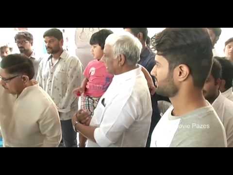 Vijay devarakonda new movie opening