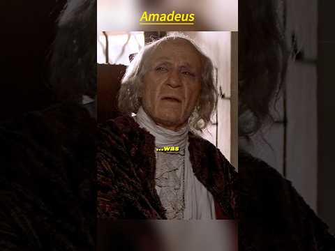 🎼 Amadeus (1984) | Salieri’s Confession & Mozart’s Serenade Outsmarts Him 🎹😱🔥