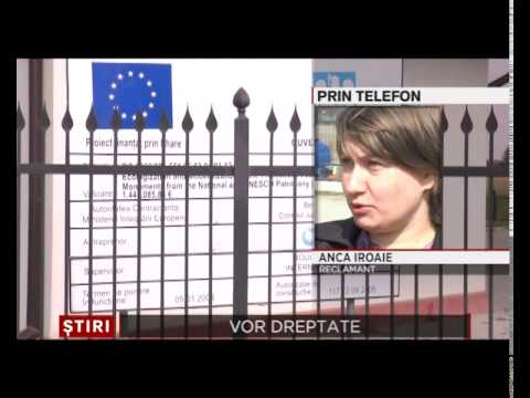 Administratorii lacului de la Dragomirna vor dreptate 2 Aprilie 2014