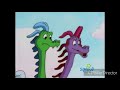 Pbs Kids Sprout Dragon Tales Broadcast