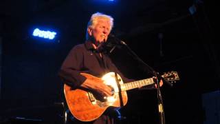 Graham Nash ~ &quot;Simple Man&quot; ~ 09.26.13 City Winery