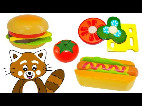 Pukkins lagar mat roligt barnprogram - Lek med oss lekolär