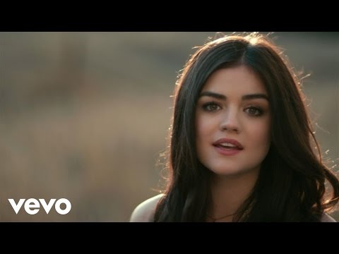 Lucy Hale - You Sound Good to Me (Official Music Video)