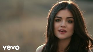 Lucy Hale - You Sound Good to Me (Official Music Video)