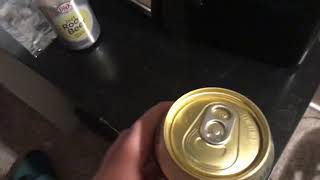 How to open a can really quietly