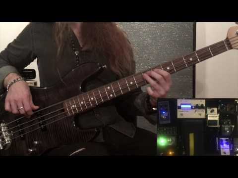 Bass riff of the week #5! ( Black Label Society - Riders of the Damned)