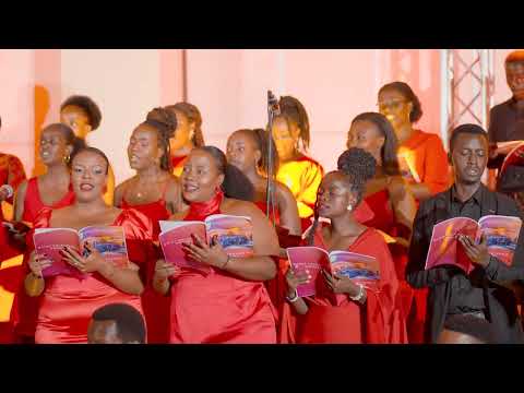 Mash Up (NDAGUKUMBUYE, SEKOMA, SHENGE, MiLELE) Arr.Oreste N | Choeur International |Valentines25