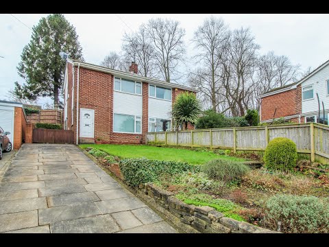 Hall Cliffe Crescent, Horbury - Virtual Tour
