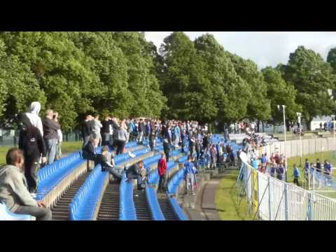 17. 06. 2017 r KS STILON Gorzów  Michał na meczu ....