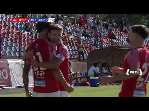 LIGA 2 CASA PARIURILOR | CSC 1599 Șelimbăr - Gloria Buzău 2-1 (Etapa 7)