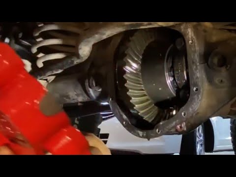 37 Tires with  5.13 Gears // MPG