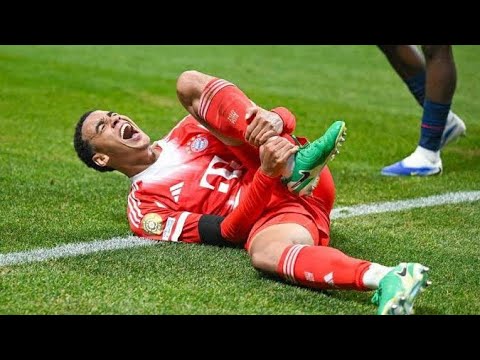 💔 Jamal Musiala HORRIFIC Injury | Full Incident & Reaction | [PSG vs BAYERN] 2025