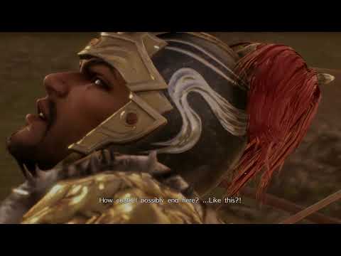 Dynasty Warriors 9 - Sun Jian's Demise (English Dub)