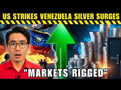 WAR ERUPTS: US Forces Strike Venezuela, Maduro Captured – Silver Safe Haven Demand Explodes to $75