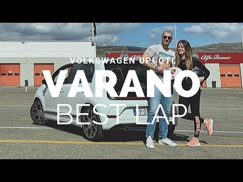 Up! GTI | Autodromo Varano | Best Lap