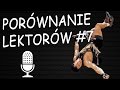 Porównanie Lektorów 7 Na Krawędzi Cliffhanger 1993 7 Lektorów