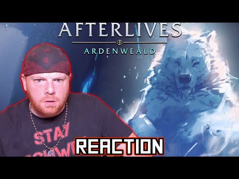 Krimson KB Reacts: Shadowlands Afterlives: Ardenweald Reaction
