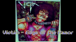 Victim (USA) - Edge of the Razor