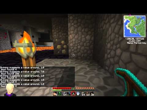 Minecraft LP S03-E014 /Tekkit/ - ( Gold und Eisen nehmen wir mit ) [Deutsch] -HD- [347]