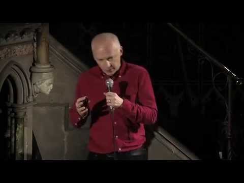 Marcus du Sautoy @ 5x15 - Maths and Music
