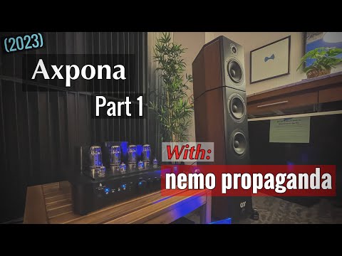 Axpona 2023 Coverage Part 1 with Nemo Propaganda!!