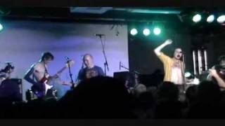 Cap&#39;n Jazz - Take on Me Live in Philadelphia (7/24/10)